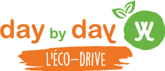 day by day l'éco-drive Tours